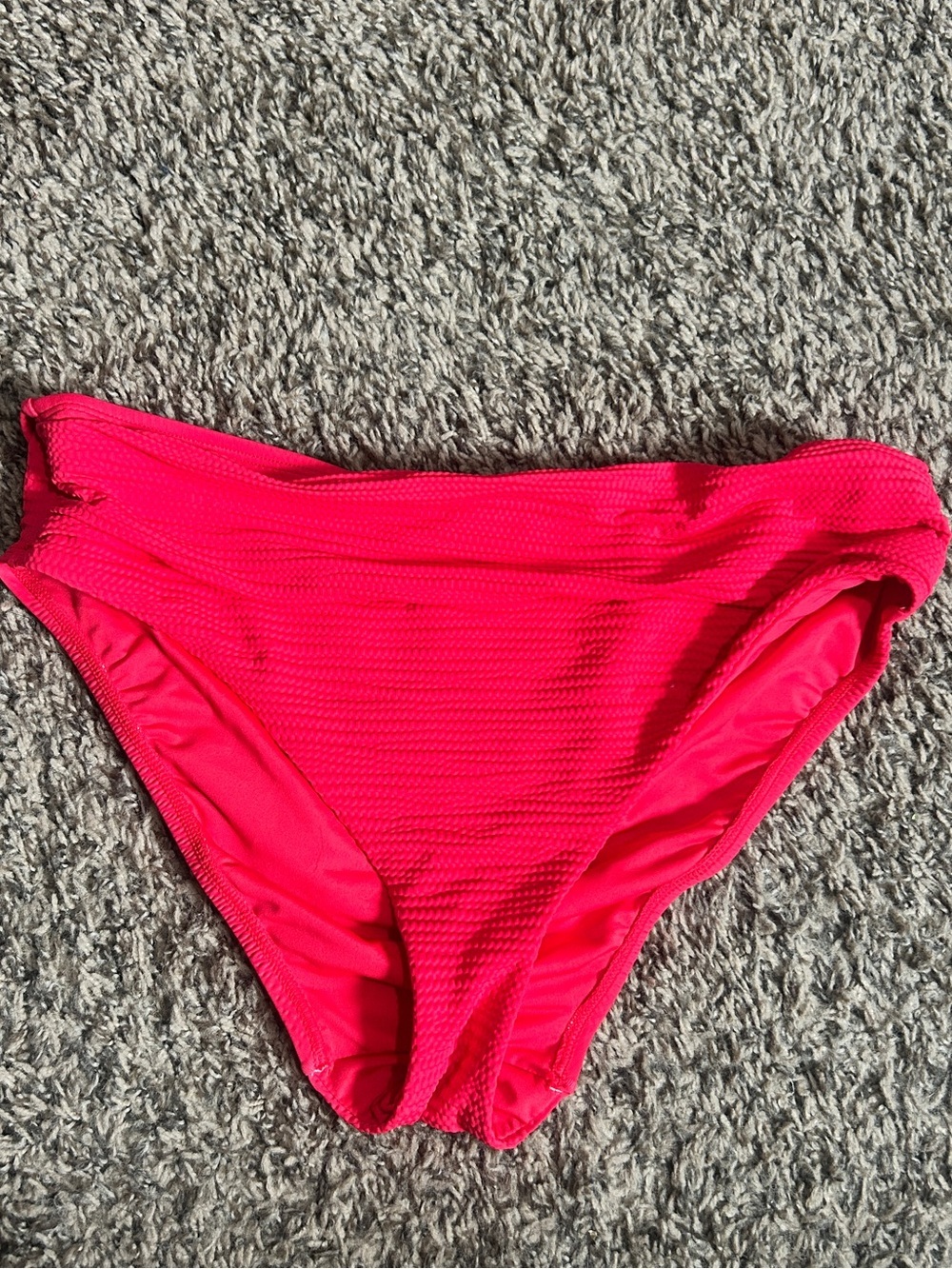 Women's High-Rise Bikini Bottom